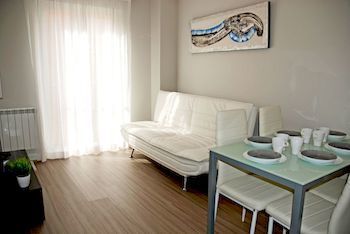 Apartamentos El Capricho De Madrid