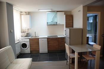 Apartamentos El Capricho De Madrid