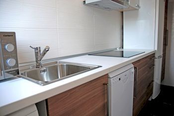 Apartamentos El Capricho De Madrid