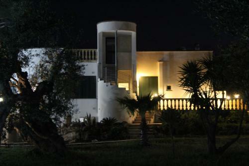 B&B Villa Gallipoli