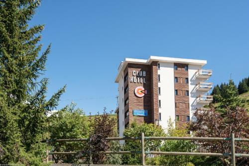 Apartamento R�sidence Pierre & Vacances Le Moriond