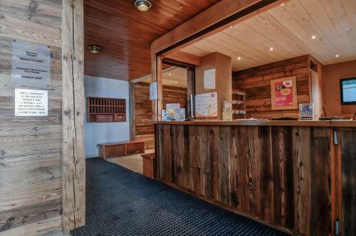 Apartamento R�sidence Pierre & Vacances Le Moriond