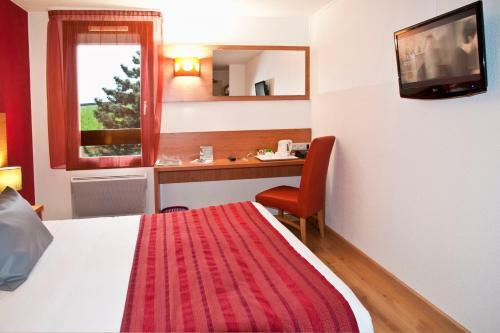 Comfort Hotel Macon Sud