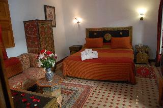 Albergue Riad Dar Dmana