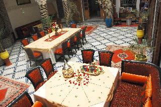 Albergue Riad Dar Dmana