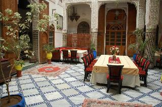 Albergue Riad Dar Dmana