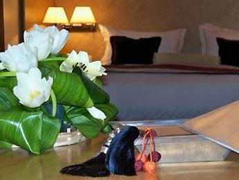 Hotel M`gallery Diwan Rabat