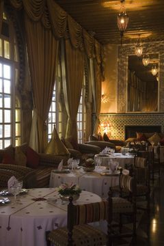 Hotel Tour Hassan