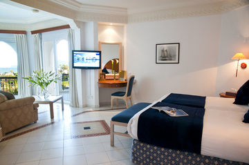 Hotel Sofitel Thalassa Marina Smir