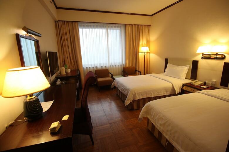 Guangzhou Hotel