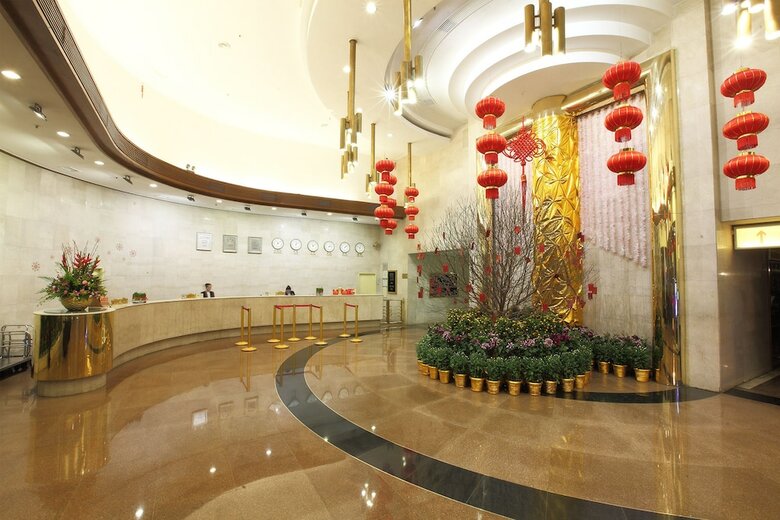 Guangzhou Hotel
