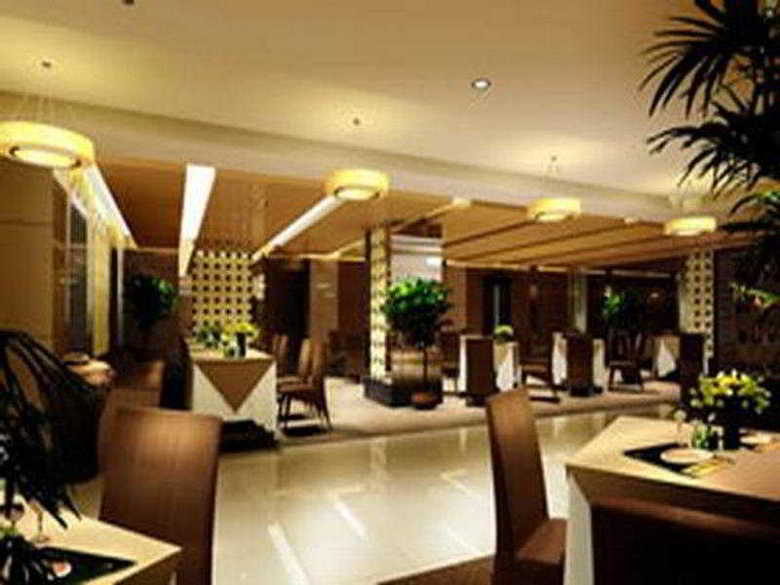 Mandarin Hotel Guangzhou