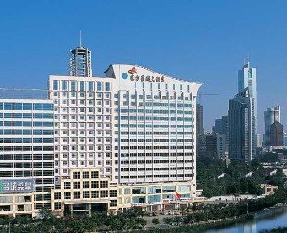 Mandarin Hotel Guangzhou