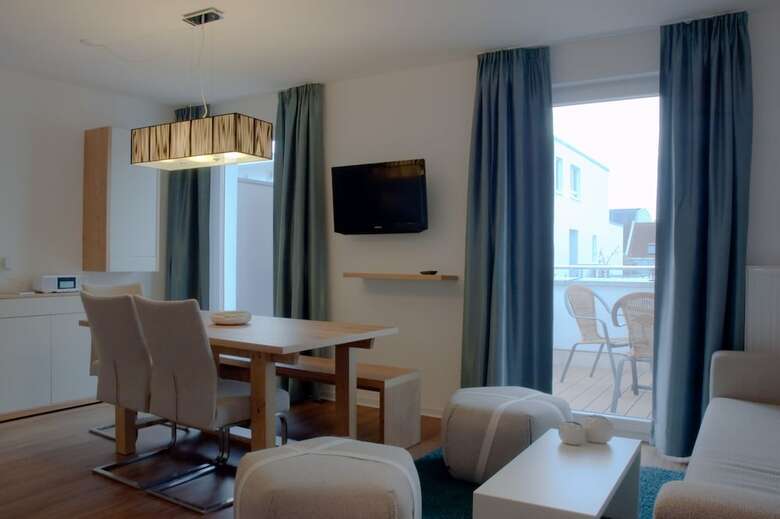Aparthotel Apartments Boardinghaus Norderney