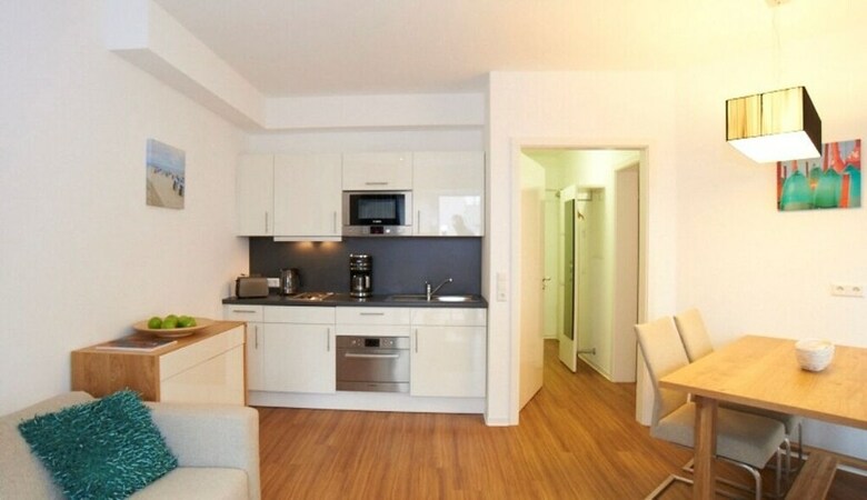 Aparthotel Apartments Boardinghaus Norderney
