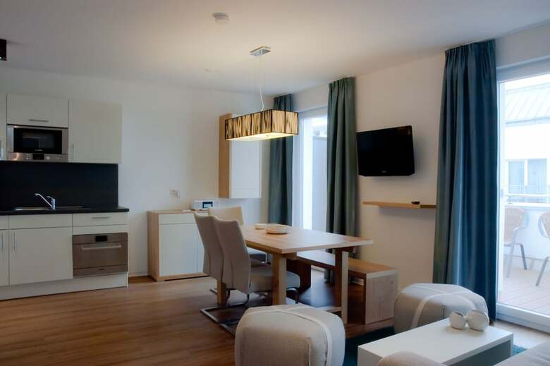 Aparthotel Apartments Boardinghaus Norderney