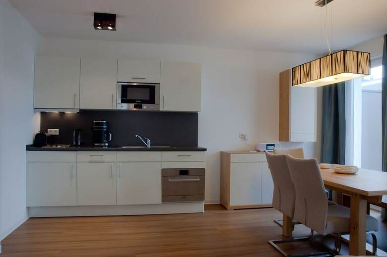 Aparthotel Apartments Boardinghaus Norderney
