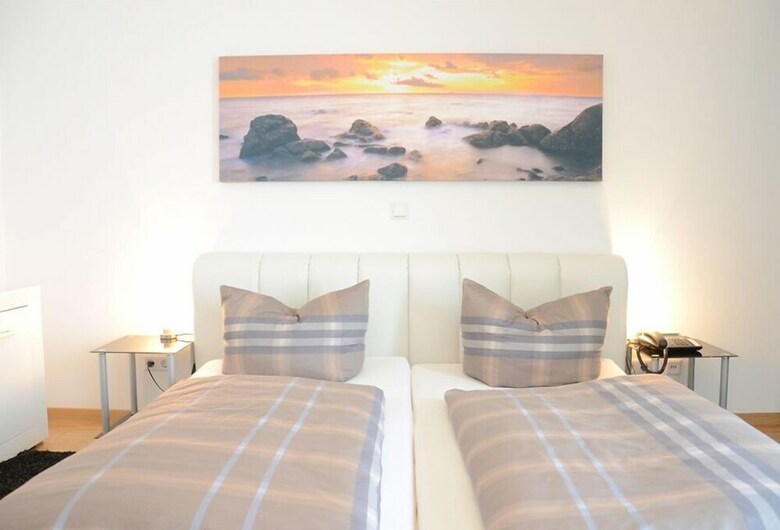 Aparthotel Apartments Boardinghaus Norderney