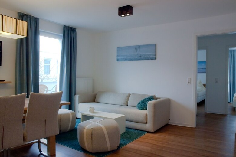 Aparthotel Apartments Boardinghaus Norderney