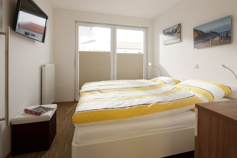 Aparthotel Apartments Boardinghaus Norderney
