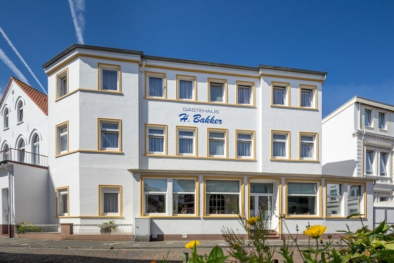 Hostal G�stehaus Bakker