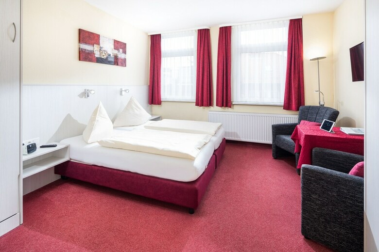 Hostal G�stehaus Bakker
