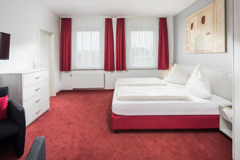 Hostal G�stehaus Bakker