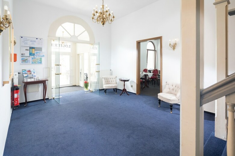 Hotel Logierhaus Austernfischer