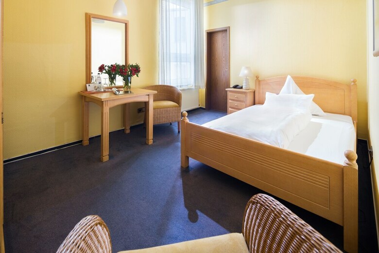 Hotel Logierhaus Austernfischer
