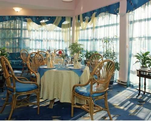 Hotel Sanatorium Oktyabrskiy