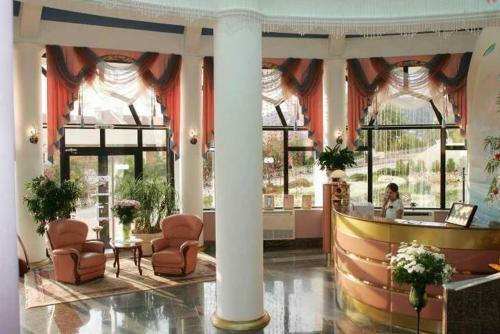 Hotel Sanatorium Oktyabrskiy
