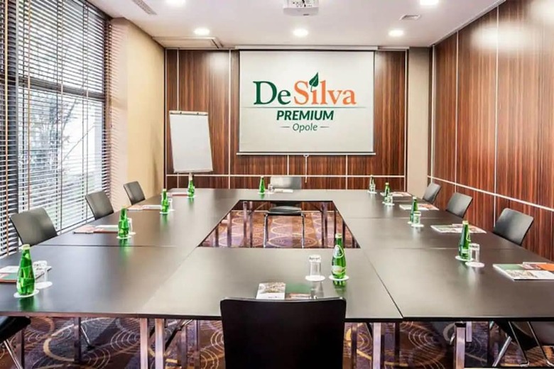 Hotel Desilva Premium Opole