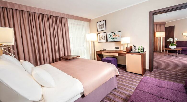 Hotel Desilva Premium Opole