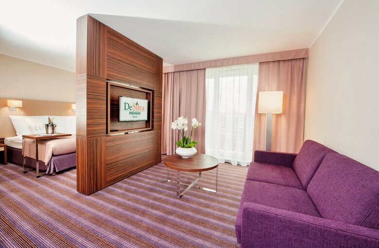 Hotel Desilva Premium Opole