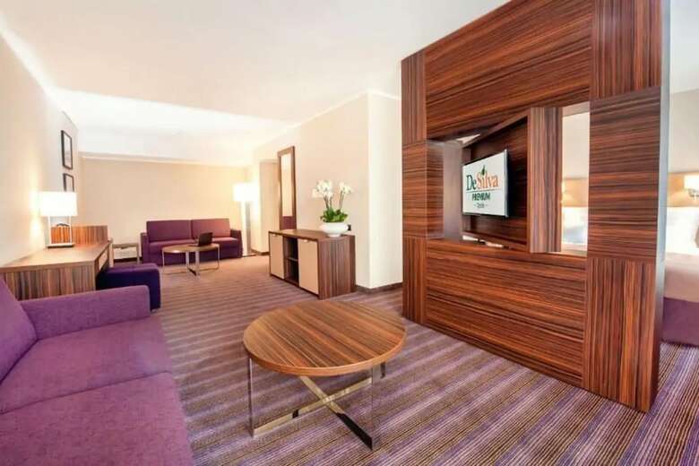 Hotel Desilva Premium Opole