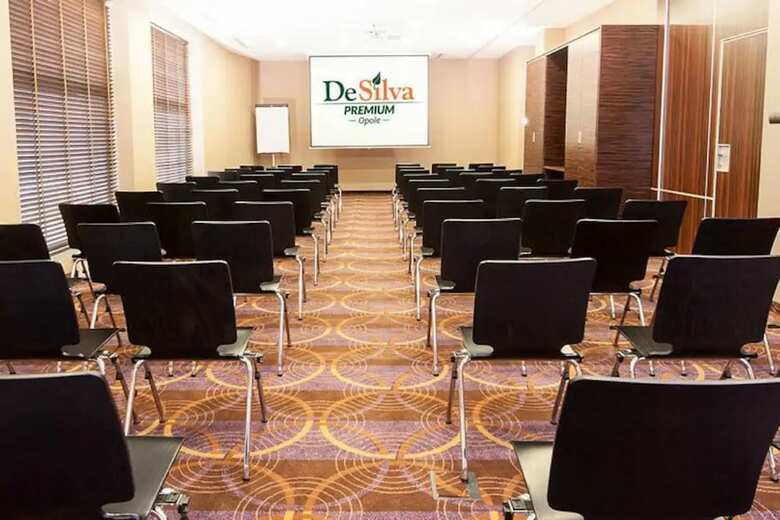 Hotel Desilva Premium Opole