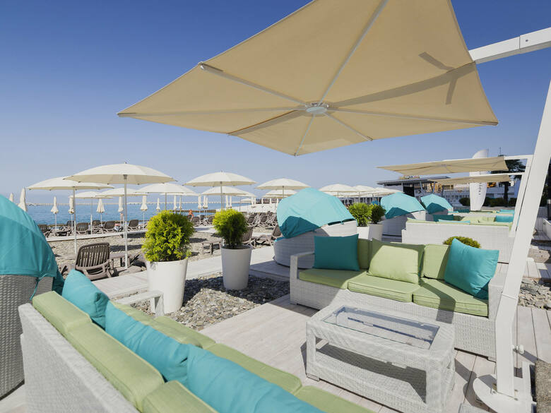 Hotel Pullman Sochi Centre