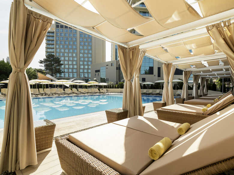 Hotel Pullman Sochi Centre