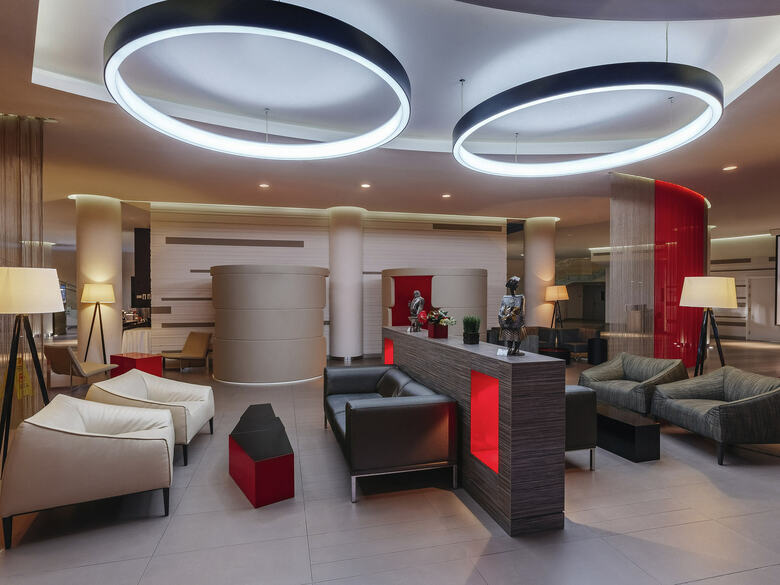 Hotel Pullman Sochi Centre