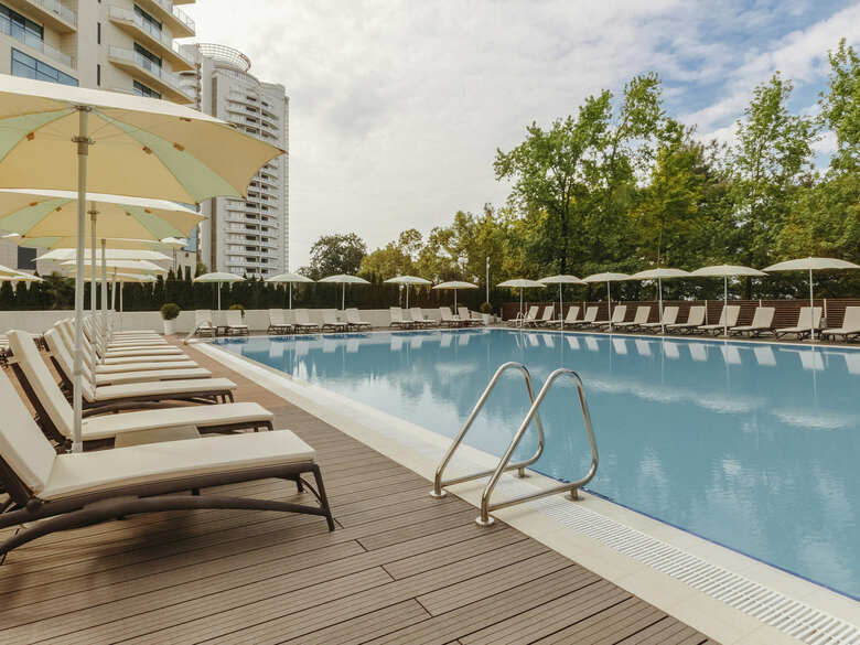 Hotel Pullman Sochi Centre