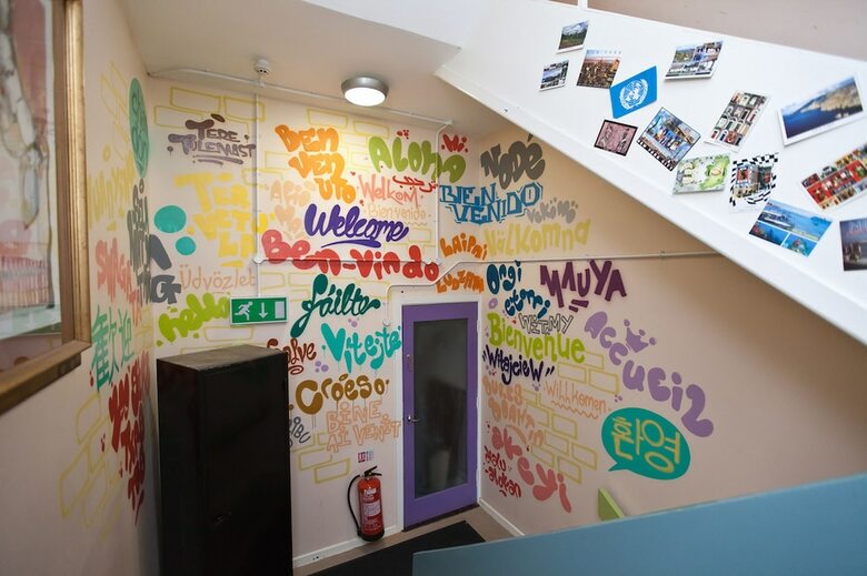 Hostel Connect