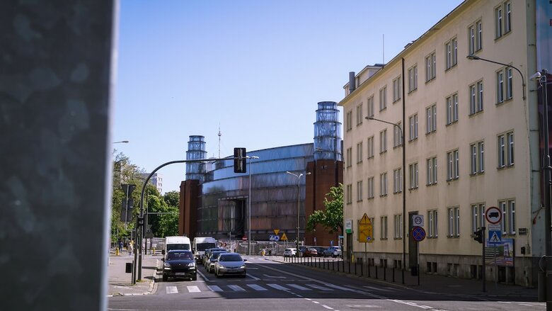 Traffic Hotel