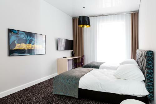 Sleep In Hostel & Apartments