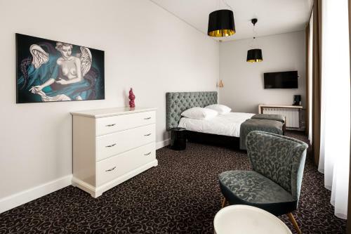 Sleep In Hostel & Apartments