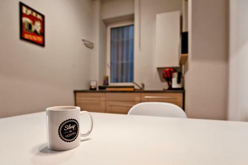 Sleep In Hostel & Apartments