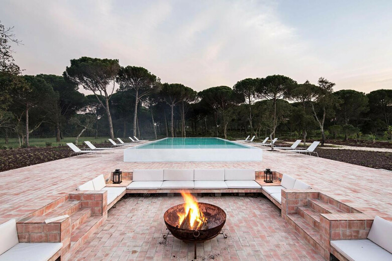 Hotel Sublime Comporta Country Retreat & Restaurant