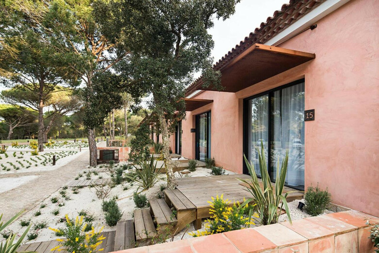 Hotel Sublime Comporta Country Retreat & Restaurant
