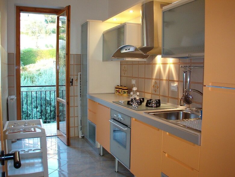 Apartamento Residence L'uliveto