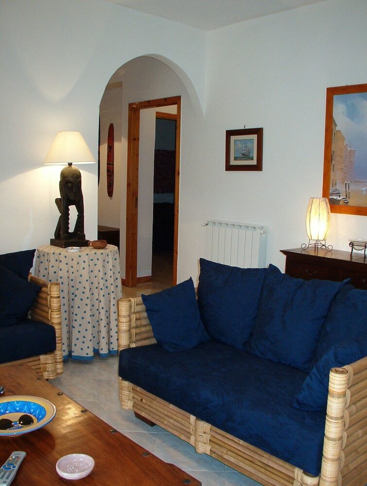 Apartamento Residence L'uliveto