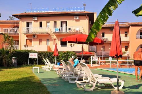Aparthotel Residence Villa Collina